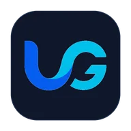 UniGrab app icon at 192 pixels