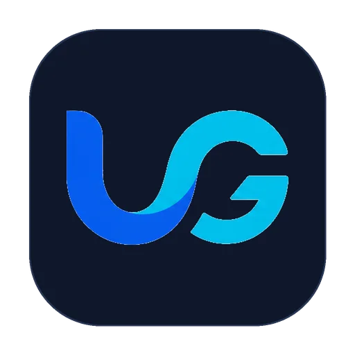 UniGrab app icon at 512 pixels
